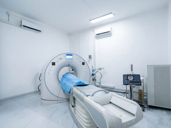 160 – Slice CT scan ဝန်ဆောင်မှု ပြုလပ်နိုင်ပါပြီ
